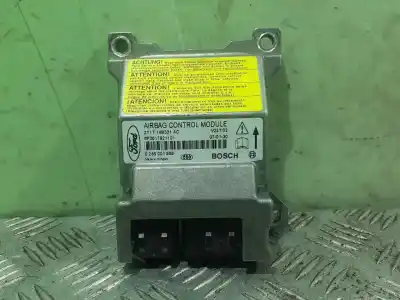 Second-hand car spare part Airbag Control Unit for FORD TRANSIT CONNECT (TC7) 1.8 TDCi CAT OEM IAM references 2T1T14B321  6F0017921101