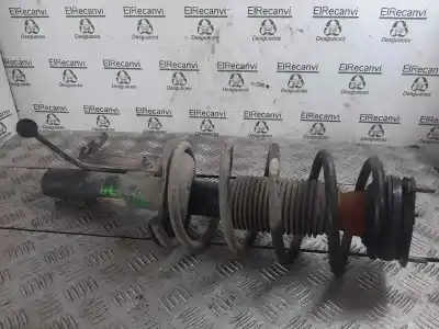 Piesă de schimb auto la mâna a doua AMORTIZOR FAȚÃ DREAPTA pentru FORD TRANSIT CONNECT (TC7)  Referințe OEM IAM 2T1418057  