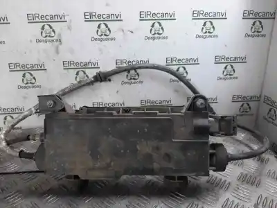 Автозапчасти б/у электрический стояночный тормоз за renault grand scenic  ссылки oem iam 8200734628  
