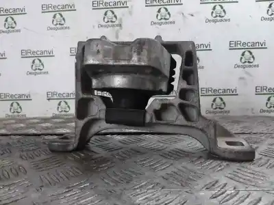 Peça sobressalente para automóvel em segunda mão suporte direito do motor por ford focus berlina (cap) 1.6 tdci cat referências oem iam l03170001205278