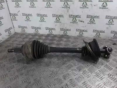 Автозапчасти б/у передняя левая трансмиссия за RENAULT ESPACE IV (JK0) 2.0 Dynamique [2.0 Ltr. - 110 kW dCi Diesel FAP] ссылки OEM IAM 17180BJ199L  