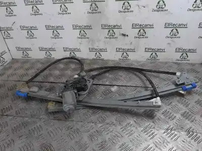 Автозапчасти б/у регулятор стекла переднего правого за renault espace iv (jk0) 1.9 dci diesel 120 cv / 88 kw ссылки oem iam 400569f  