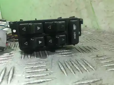 Second-hand car spare part left front power window switch for jeep gr.cherokee (zj)/ (z) 4.0 cat oem iam references 56007654  