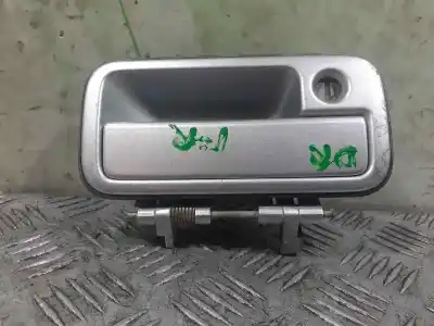 Second-hand car spare part exterior right front door handle for opel frontera b basis oem iam references 