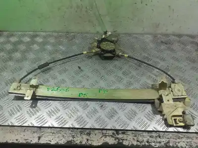 Second-hand car spare part passenger side right window regulator for opel frontera b basis oem iam references e205745