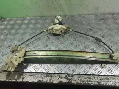Second-hand car spare part passenger side right window regulator for opel frontera b basis oem iam references e205745  2 pins