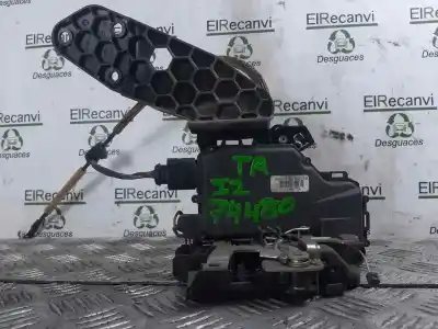 Second-hand car spare part Rear Left Door Lock for SEAT LEON (1M1) Signo OEM IAM references Y3B4839015M  