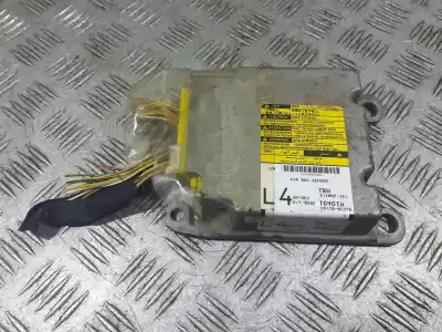 Peça sobressalente para automóvel em segunda mão centralina de airbag por toyota corolla (e12) 2.0 d-4d linea luna berlina referências oem iam 211082101