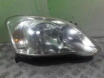 Recambio de automóvil de segunda mano de faro derecho para toyota corolla (e12) 2.0 d-4d linea luna berlina referencias oem iam 89900169 8111002381 