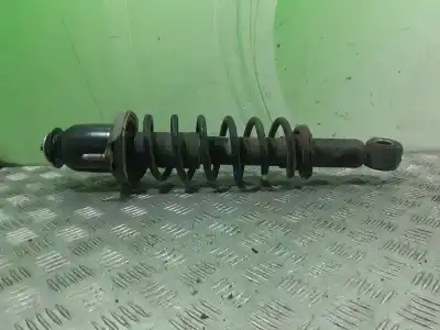 Peça sobressalente para automóvel em segunda mão amortecedor traseiro esquerdo por toyota corolla (e12) 2.0 d-4d linea luna berlina referências oem iam 4853002221