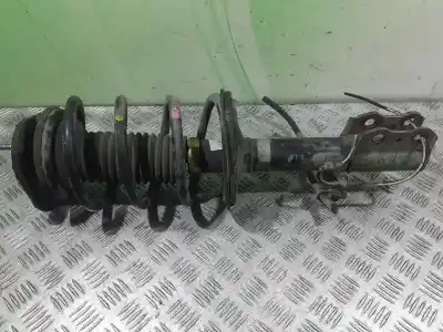 Peça sobressalente para automóvel em segunda mão amortecedor dianteiro esquerdo por toyota corolla (e12) 2.0 d-4d linea luna berlina referências oem iam 4852002211