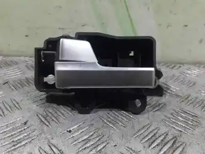 Peça sobressalente para automóvel em segunda mão puxador interior dianteiro esquerdo por ford focus berlina (cap) ambiente (d) referências oem iam 3m51r22601