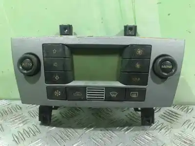 Peça sobressalente para automóvel em segunda mão comando de sofagem (chauffage / ar condicionado)  por fiat stilo (192) 1.9 jtd cat referências oem iam 735375648