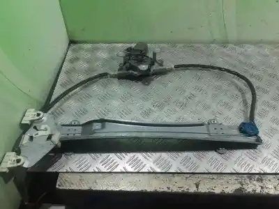 Pezzo di ricambio per auto di seconda mano alzacristalli anteriore destro per renault twingo dynamique riferimenti oem iam 119359