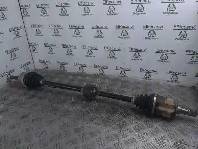 Second-hand car spare part front right transmission for opel corsa c 1.0 12v cat (z 10 xep / lj4) oem iam references   
