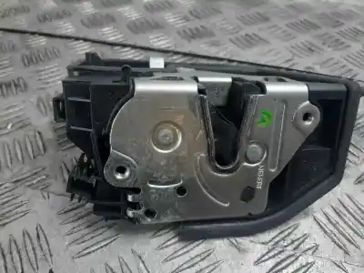 Peça sobressalente para automóvel em segunda mão Fechadura Da Porta Traseira Direita por BMW SERIE 1 BERLINA (E81/E87) 1.6 16V CAT Referências OEM IAM 7202148  