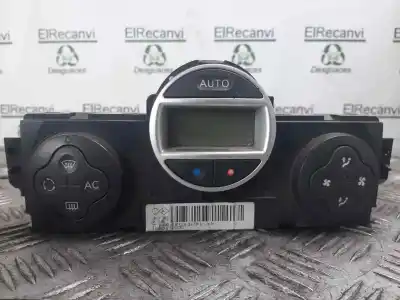 Pièce détachée automobile d'occasion commande de chauffage / climatisation pour renault scenic ii grand confort authentique références oem iam 8200501465  