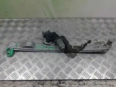 Second-hand car spare part driver left window regulator for renault scenic ii authentique 120 cv / 88 kw oem iam references   