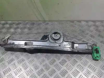 Second-hand car spare part driver left window regulator for renault scenic ii authentique 120 cv / 88 kw oem iam references   