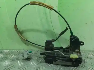 Second-hand car spare part front right door lock for opel astra gtc cosmo oem iam references 13220370