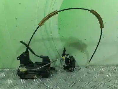 Recambio de automóvil de segunda mano de CERRADURA PUERTA DELANTERA IZQUIERDA para OPEL ASTRA H CARAVAN  referencias OEM IAM 13220371  