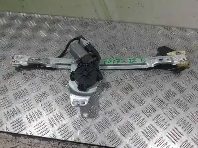Peça sobressalente para automóvel em segunda mão elevador de vidros traseiro esquerdo por citroen c4 grand picasso i (ua_) 2.0 hdi 138 referências oem iam 440787e
