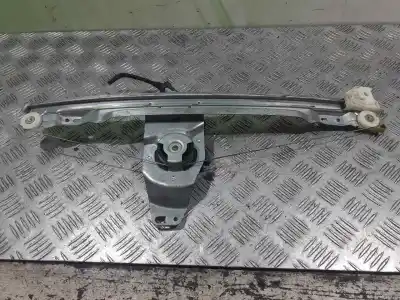 Peça sobressalente para automóvel em segunda mão elevador de vidros traseiro direito por citroen c4 grand picasso i (ua_) 2.0 hdi 138 referências oem iam 400968d