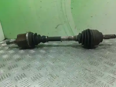 Peça sobressalente para automóvel em segunda mão transmissão dianteira esquerda por citroen c4 grand picasso i (ua_) 2.0 hdi 138 referências oem iam 9657555480