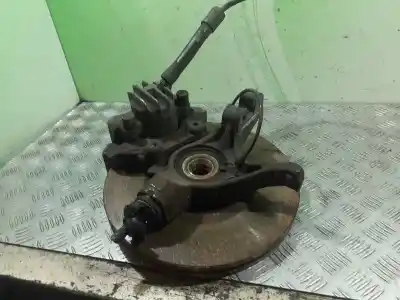 Peça sobressalente para automóvel em segunda mão manga de eixo dianteira direita por citroen c4 grand picasso i (ua_) 2.0 hdi 138 referências oem iam 