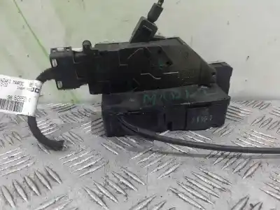 Peça sobressalente para automóvel em segunda mão fechadura da porta traseira esquerda por citroen c4 grand picasso i (ua_) 2.0 hdi 138 referências oem iam 24090158