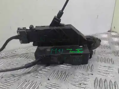 Peça sobressalente para automóvel em segunda mão fechadura da porta dianteira esquerda por citroen c4 grand picasso i (ua_) 2.0 hdi 138 referências oem iam 24087816