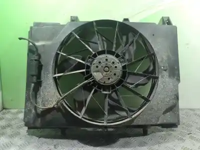 Gebrauchtes Autoersatzteil elektro-lüfter zum mercedes-benz clase clk (w208) cabrio 200 (208.435) 136 cv / 100 kw oem-iam-referenzen a2025053555  