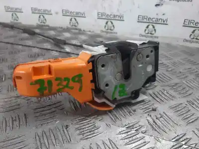 Автозапчасти б/у замок левой передней двери за FORD KA (CCU) 10.03/55 ссылки OEM IAM 51794370  