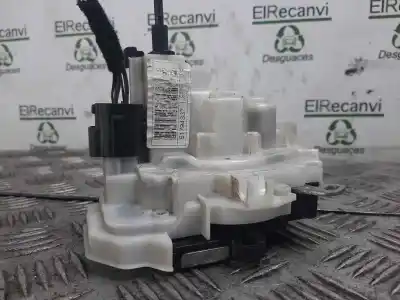 Автозапчасти б/у замок передней правой двери за FORD KA (CCU) 10.03/55 ссылки OEM IAM 51794337  