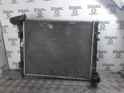 Автозапчастина б/у водяний радіатор для ford ka (ccu) 10.03/55 посилання на oem iam 878360300  