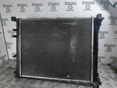 Автозапчастина б/у водяний радіатор для FORD KA (CCU) 10.03/55 Посилання на OEM IAM 878360300  