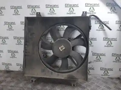 İkinci el araba yedek parçası elektro fan için hyundai getz (tb) 1.1 gl oem iam referansları gpbf00s3a2257  b101qqvea
