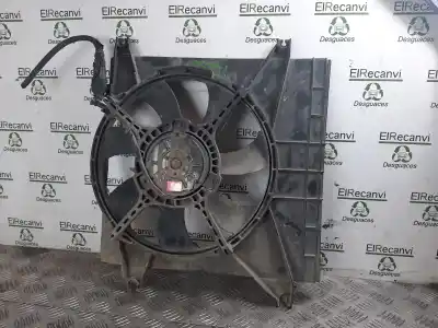 İkinci el araba yedek parçası elektro fan için hyundai getz (tb) 1.1 gl oem iam referansları gpbf00s3a2257  b101qqvea