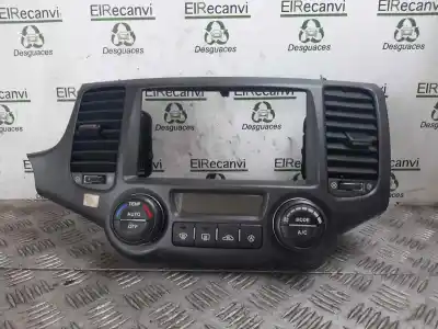 Peça sobressalente para automóvel em segunda mão comando de sofagem (chauffage / ar condicionado)  por kia magentis active referências oem iam 972502g  