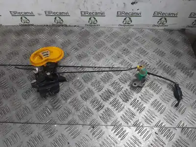 Pezzo di ricambio per auto di seconda mano baule / serratura del cancello per kia magentis active riferimenti oem iam 