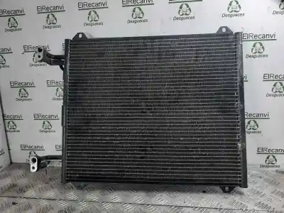 Автозапчасти б/у конденсатор / радиатор кондиционера воздуха за audi a2 (8z0) 1.4 ссылки oem iam 8z0260401