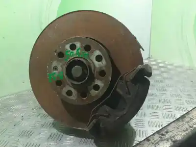 Peça sobressalente para automóvel em segunda mão manga de eixo dianteira esquerda por volkswagen touran (1t2) edition bluemotion referências oem iam 