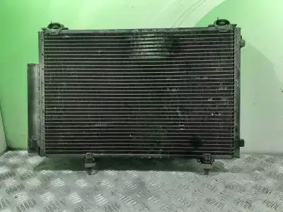 Peça sobressalente para automóvel em segunda mão Condensador / Radiador De Ar Condicionado por TOYOTA YARIS (NCP1/NLP1/SCP1) 1.0 Linea Luna Referências OEM IAM   