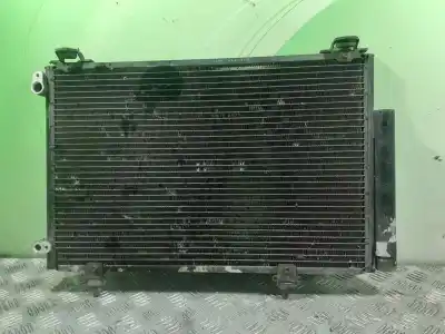 Pezzo di ricambio per auto di seconda mano condensatore / radiatore aria condizionata per toyota yaris (ncp1/nlp1/scp1) 1.0 linea luna riferimenti oem iam   