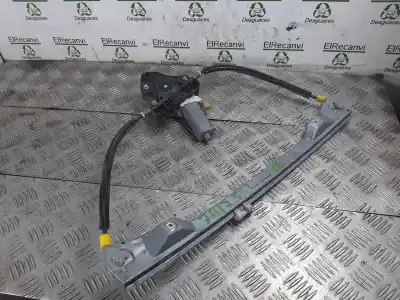 Автозапчастина б/у регулятор вікна передній лівий для renault clio ii fase ii (b/cb0) authentique посилання на oem iam 0130822020  