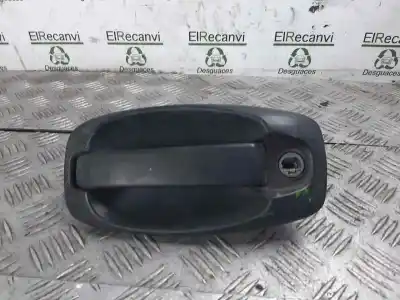 Pezzo di ricambio per auto di seconda mano maniglia esterna anteriore sinistra per citroen nemo attraction riferimenti oem iam 24255p