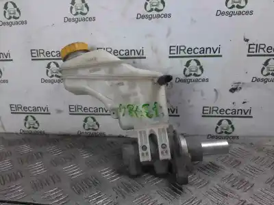 Pezzo di ricambio per auto di seconda mano Pompa Freni per CITROEN NEMO Attraction Riferimenti OEM IAM 0204051107  