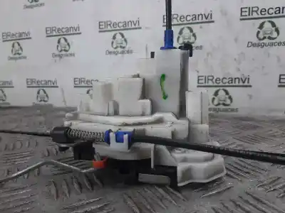 Pezzo di ricambio per auto di seconda mano serratura porta anteriore sinistra per citroen nemo attraction riferimenti oem iam 1365228080