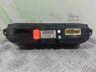 Peça sobressalente para automóvel em segunda mão comando de sofagem (chauffage / ar condicionado)  por ford focus lim. (cb4) business referências oem iam 7m5t18c612