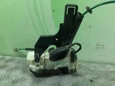 Peça sobressalente para automóvel em segunda mão fechadura da porta traseira direita por lancia ypsilon (101) 1.4 16v oro (10.2006->) referências oem iam 51739843